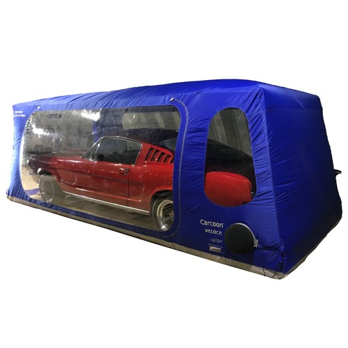 Carcoon veloce indoor car - carcoon,