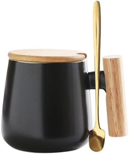 Ceramic coffee mug with - ceramic,