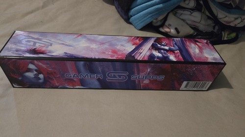 Gamersupps mousepad bricky - gamersupps, mousepad: