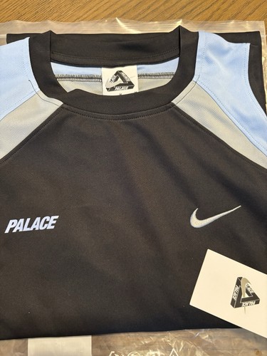 Palace nike jersey black - nike, size
