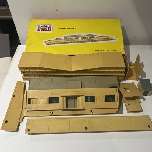 Hornby dublo 5085 - hornby, suburban