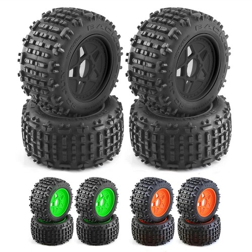 Monster truck tire - 1/8,