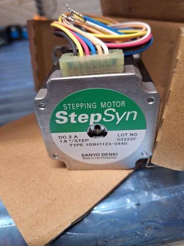 Sanyo denki step syn stepper - denki,