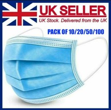 Face Mask Non Surgical