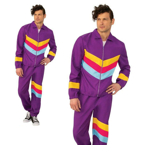 Mens 1980s scouser - mens,