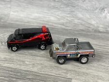 A Team Van Ertl , MR T Pickup