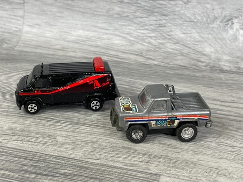 Team van ertl mr t - team,
