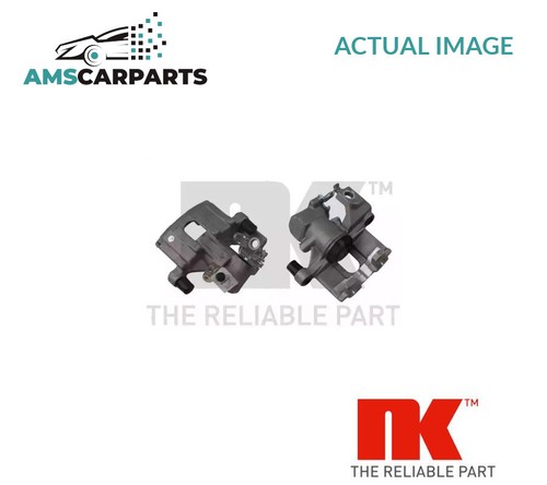 Brake caliper braking behind - braking,