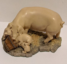 Pig and Piglets  Aynsley