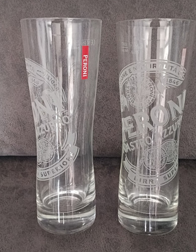 Lot peroni half - of, 2