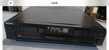 SONY CDP-CE345 Multi-Play