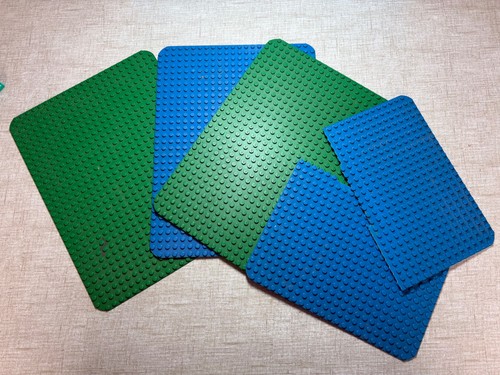 Lego base plate - base,