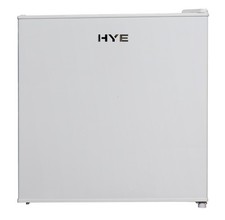 HYE Mini Freezer 35 Litre Table Top Quiet - White RF01MFR35W23