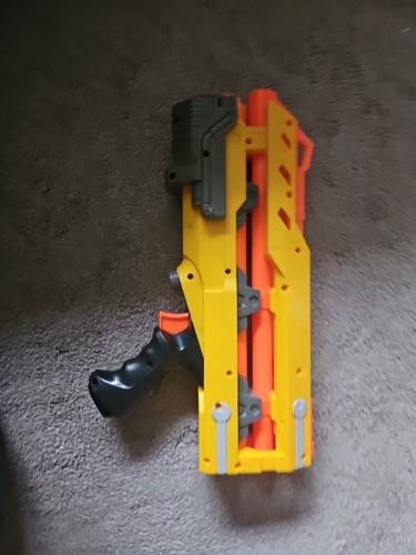 Nerf strike elite longshot - nerf,