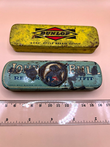 Dunlop long cycle repair - “long”,