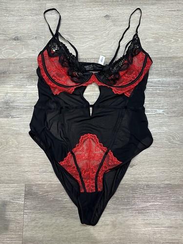 Ann summers rouge noir - ann,