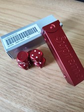 Supreme Aluminum Dice Set -