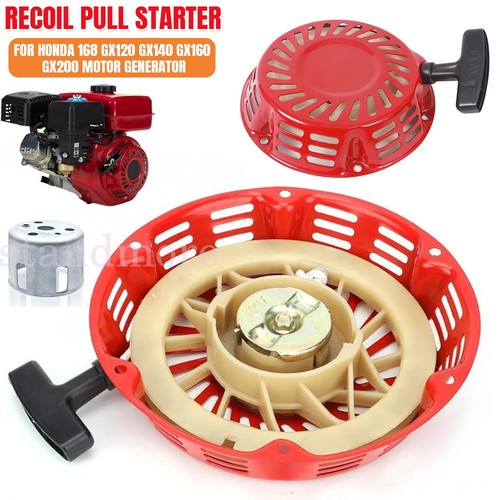 Recoil starter pull start - starter,