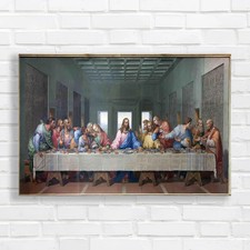 The Last Supper Mosaic 1816