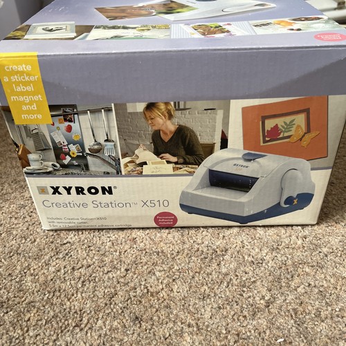 Xyron 510 creative station - xyron,