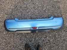 MINI R50 LCI Facelift Bumper