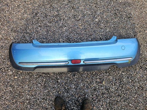 Mini r50 lci facelift bumper - mini,