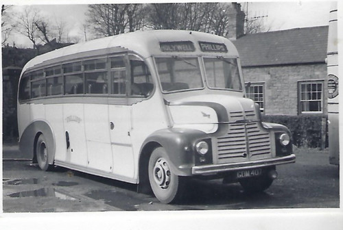 Bus photo gdm407 phillips - bus, photo: