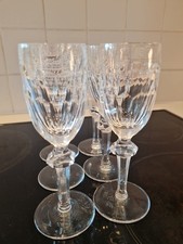 6 WATERFORD CURRAGHMORE SHERRY