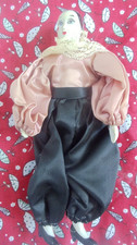 VINTAGE PIERROT DOLL LYCA