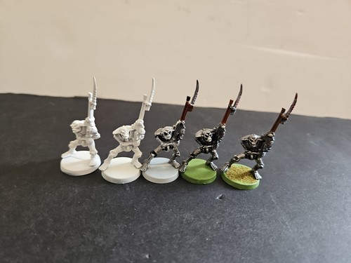 Chaos androids space crusade - chaos,