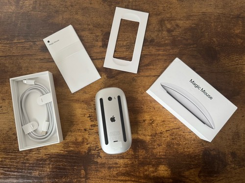 Genuine apple magic mouse - apple,