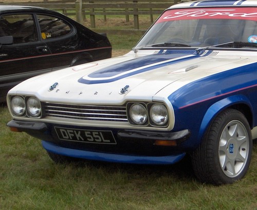 Ford capri gxl rs3100 - i,