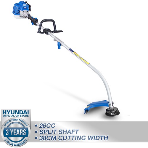 Petrol strimmer garden - petrol, grass
