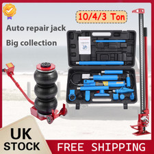 Porta Power Hydraulic Jack 10