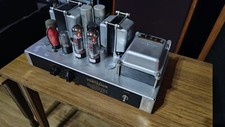 Vortexion Dual Mono Amplifiers