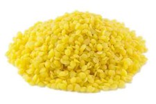 Pure Yellow Beeswax Pellets -