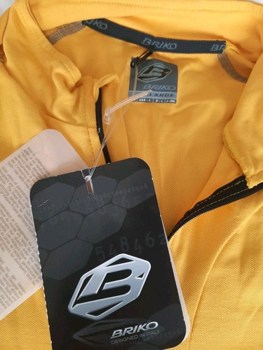 Briko cycling jersey - briko,