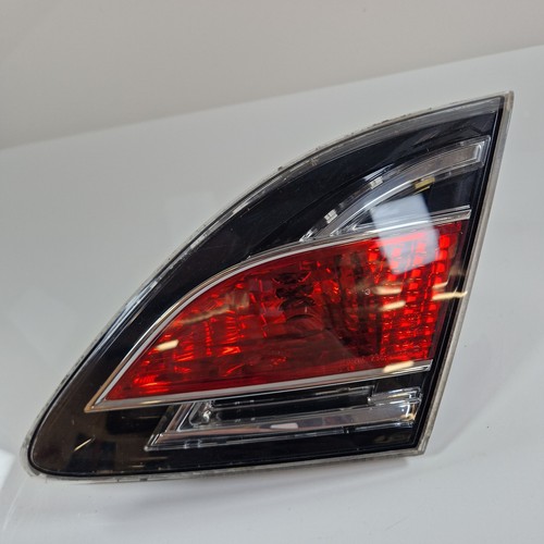 Mazda rear tail - mazda, light