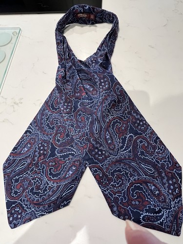 Vintage lewin silk - tm,
