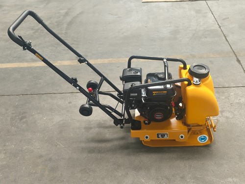 Vibrating wacker plate - vibrating,