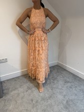 LIPSY DRESS SIZE 10 PREMIUM