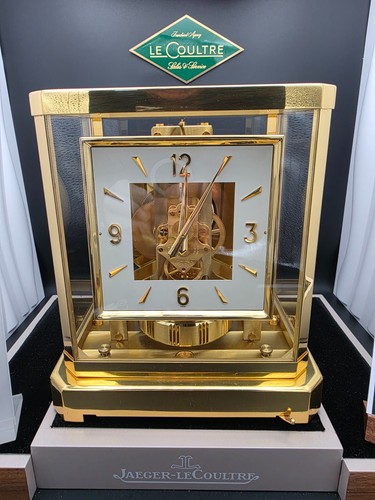 Jaeger lecoultre classic atmos - lecoultre,