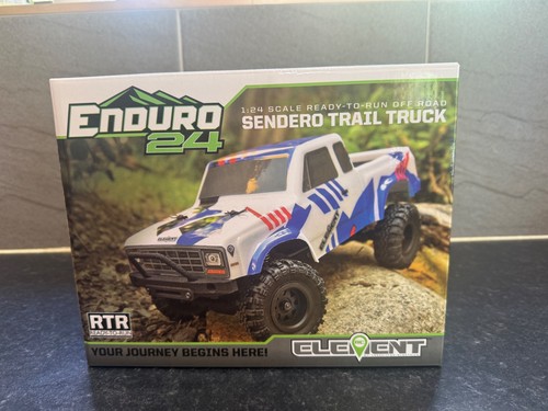 Element enduro 24 - 1:24,