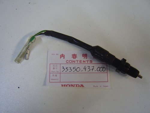 Brake stop switch - brake,
