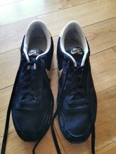 VTG 2012 NIKE AIR VORTEX UK12 EU47 GOLD OG EPIC WAFFLE PEGASUS 83 1 90 BW RARE