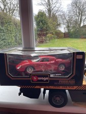 Bburago 1:18 Ferrari 250 Le