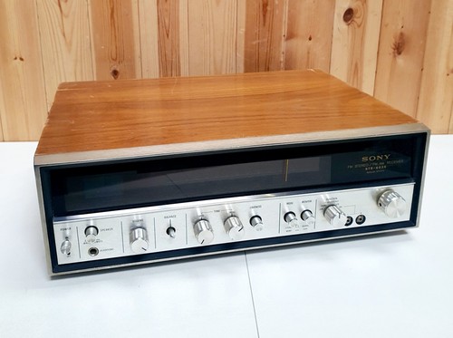 Sony str 6036 stereo - sony, str-6036
