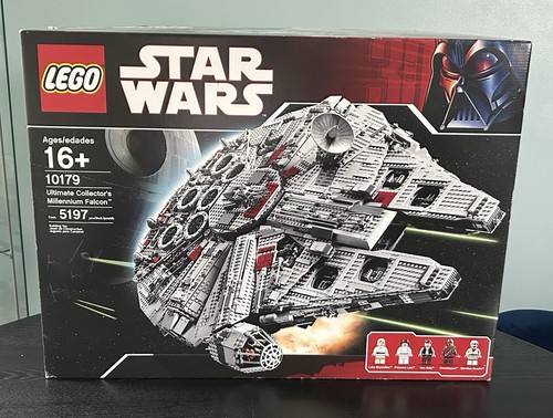 Lego star wars ucs millennium - lego, wars: