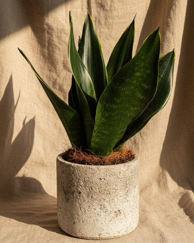 Snake plant dracaena - snake,