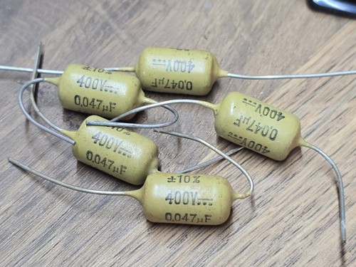 Philips mullard mustard - x,